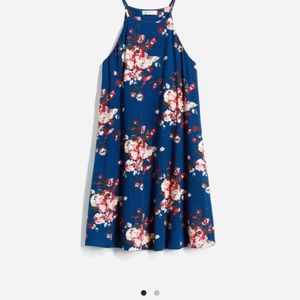 Nine Britton Jemima Brushed Knit Dress